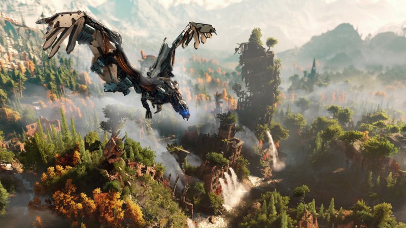 Immagine di Horizon Zero Dawn per PlayStation 4