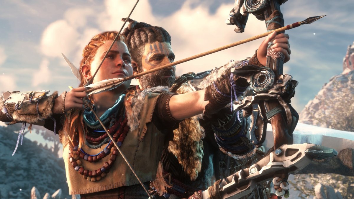 Horizon Zero Dawn 2：PS5排他的、はるかに大きい、4Kおよび30 fpsリークに応じて30 fps