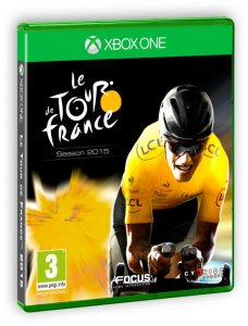 Le Tour de France 2015 per Xbox One
