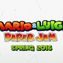 Annunciato Mario & Luigi: Paper Jam all'E3 2015, si mostra in video
