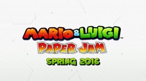 Mario & Luigi: Paper Jam