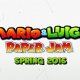 Annunciato Mario & Luigi: Paper Jam all'E3 2015, si mostra in video