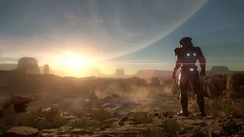 BioWare vuole assicurarsi che l'online di Mass Effect: Andromeda funzioni a dovere al lancio