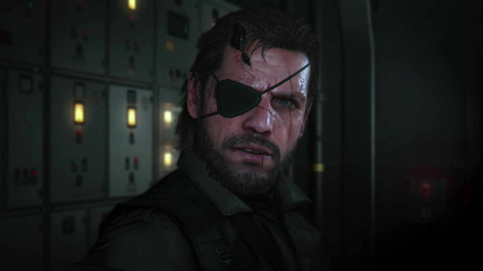 Metal Gear Solid V, il doppiatore originale di Snake ha deciso finalmente di giocarlo