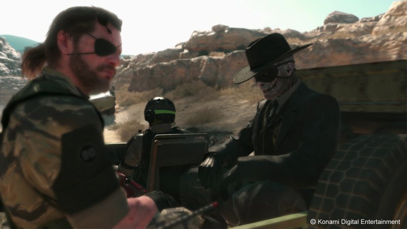 Come da tradizione per la saga, nel corso della storia anche Metal Gear Solid V: The Phantom Pain affronta tematiche mature che spingono a una riflessione