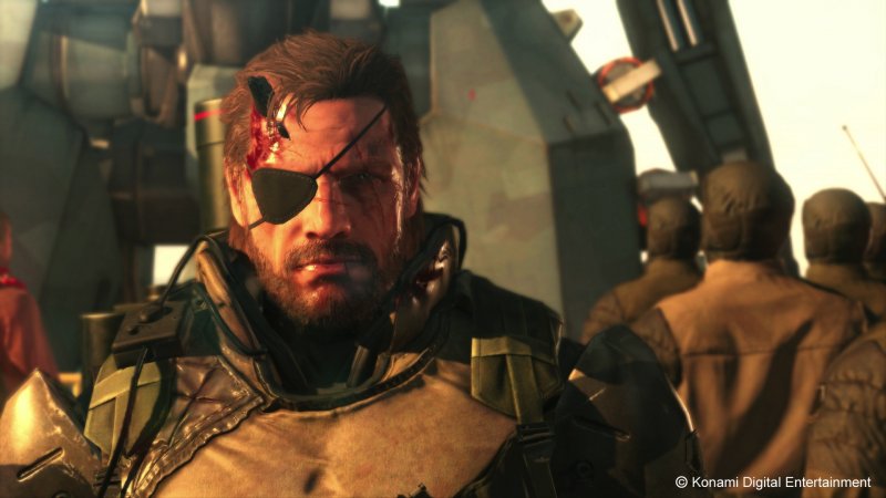 Konami ha finalmente sbloccato il true ending di Metal Gear Solid V: The Phantom Pain