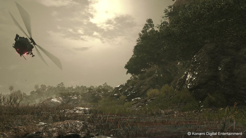 Immagine di Metal Gear Solid V: The Phantom Pain per PlayStation 4