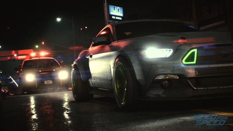 Immagine di Need for Speed per PC Windows