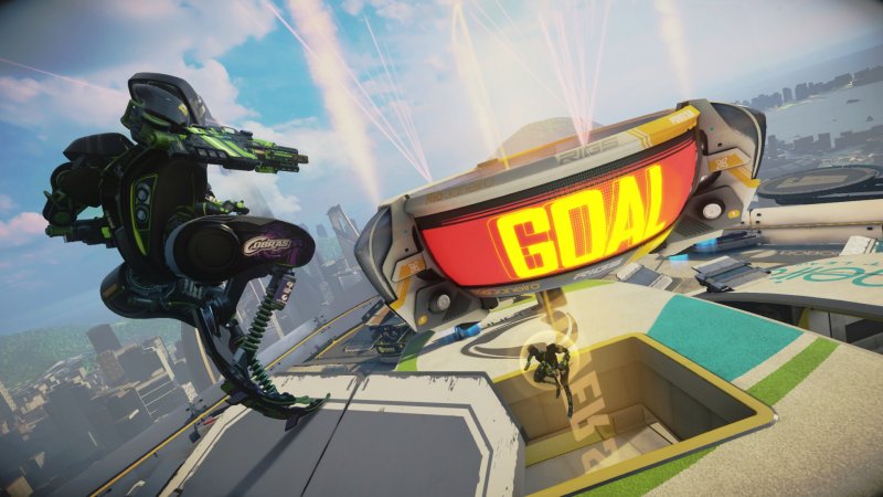 Immagine di RIGS: Mechanized Combat League per PlayStation 4