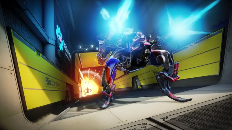 Mi sento un po' mech