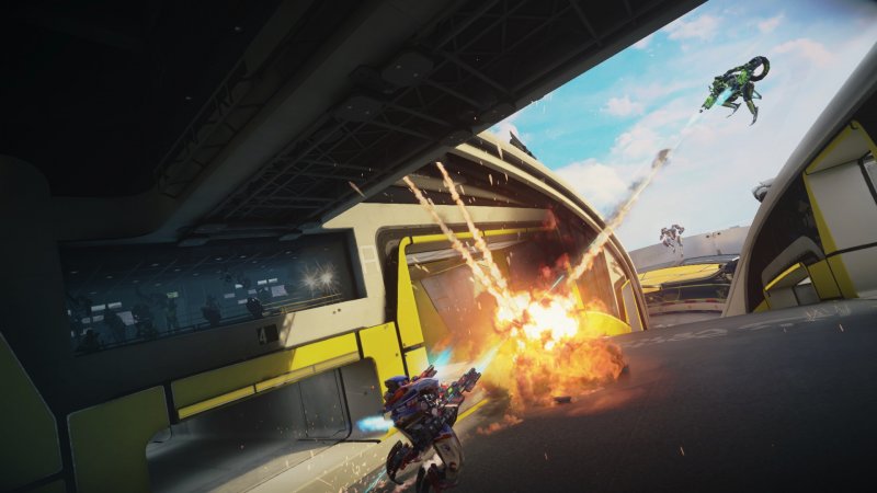 Mi sento un po' mech