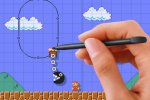 Il costume di Daisy compare tra i materiali di Super Mario Maker in questo nuovo video - Notizia