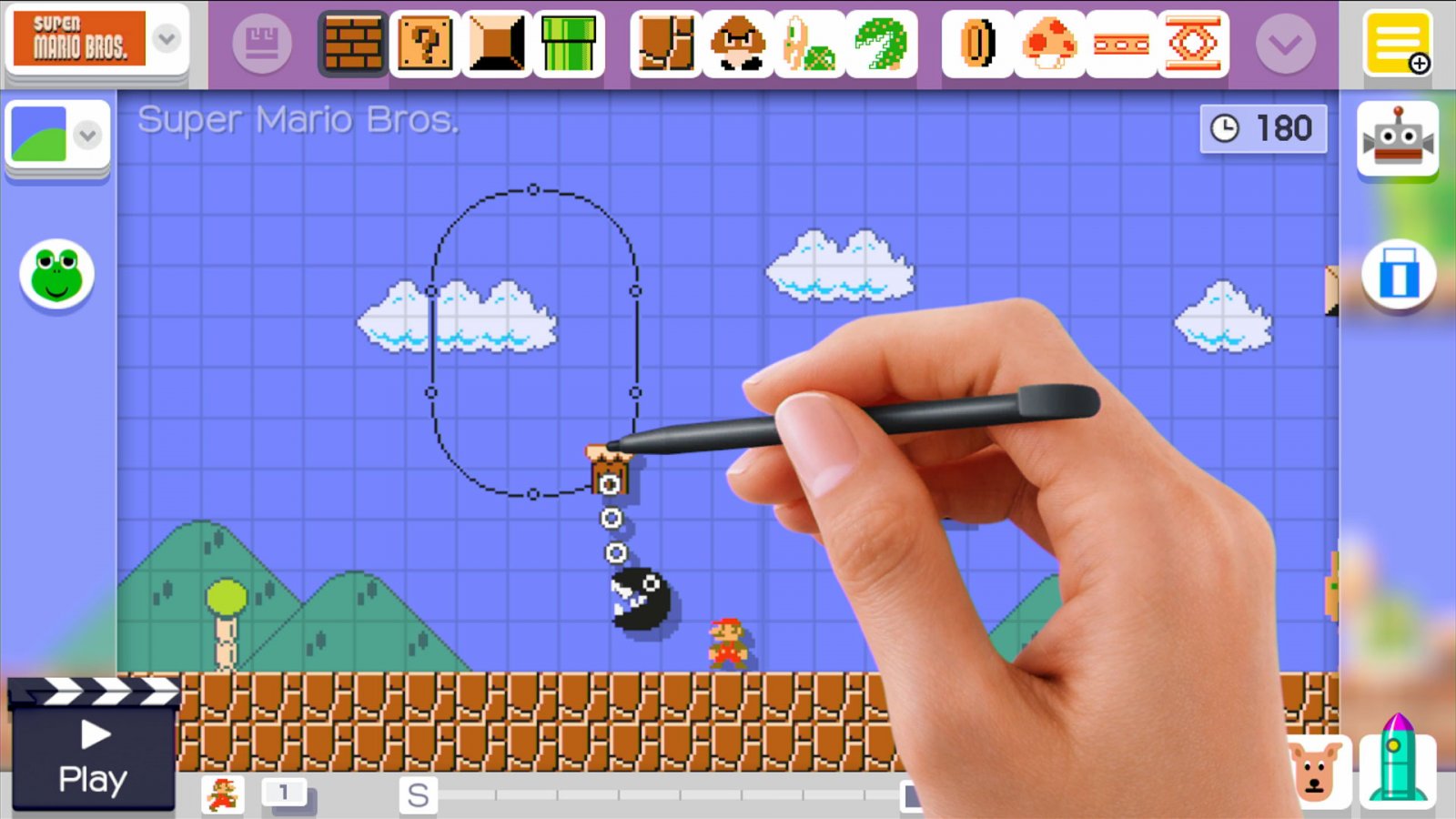 Super Mario Maker: giocatori stanno provando a giocare tutti i livelli extra prima della chiusura