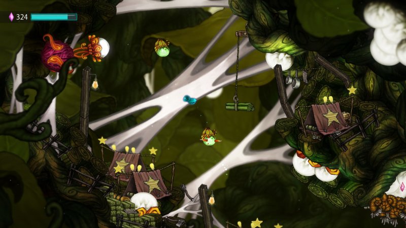 Beatbuddy: Tale of the Guardians