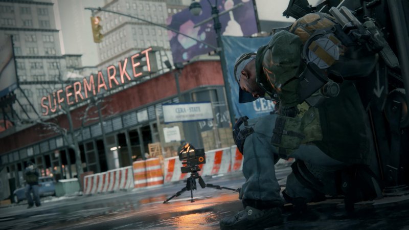Immagine di Tom Clancy's The Division per PlayStation 4
