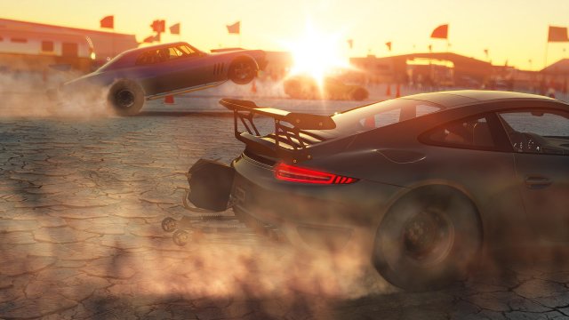 The Crew: Wild Run