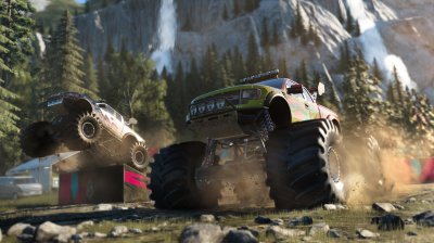 The Crew: Wild Run