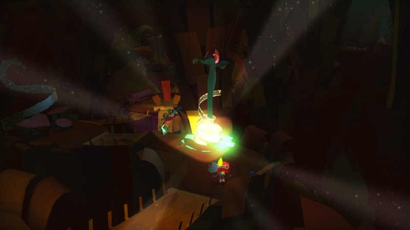 Immagine di Tearaway: Avventure di Carta per PlayStation 4