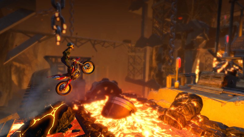 Trials Fusion - Awesome Level MAX