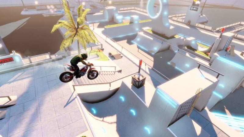 Trials Fusion - Awesome Level MAX