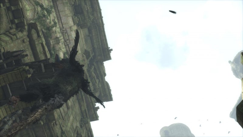 Immagine di The Last Guardian per PlayStation 4
