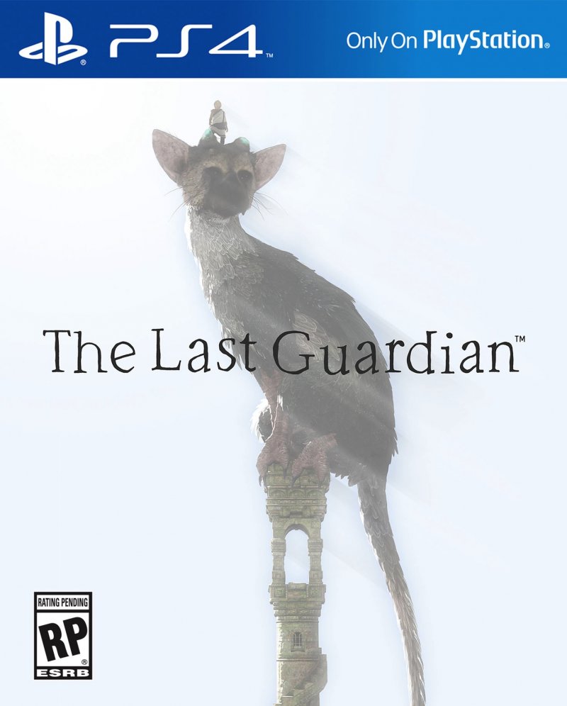 Immagine di The Last Guardian per PlayStation 4
