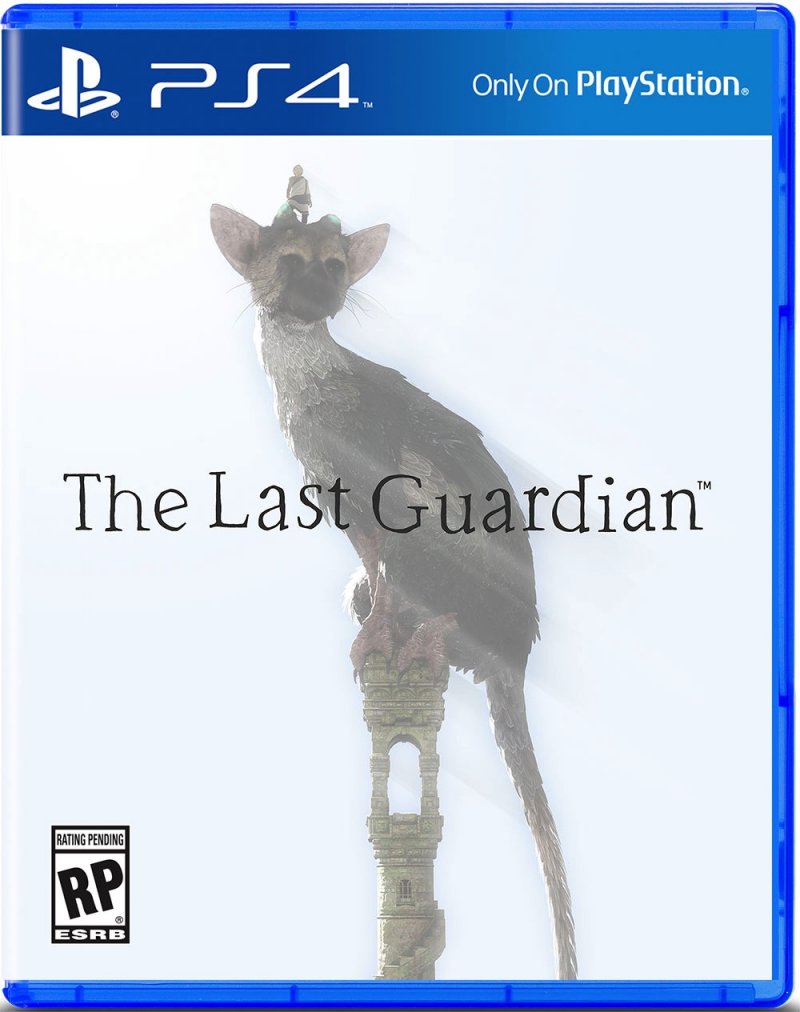 Immagine di The Last Guardian per PlayStation 4
