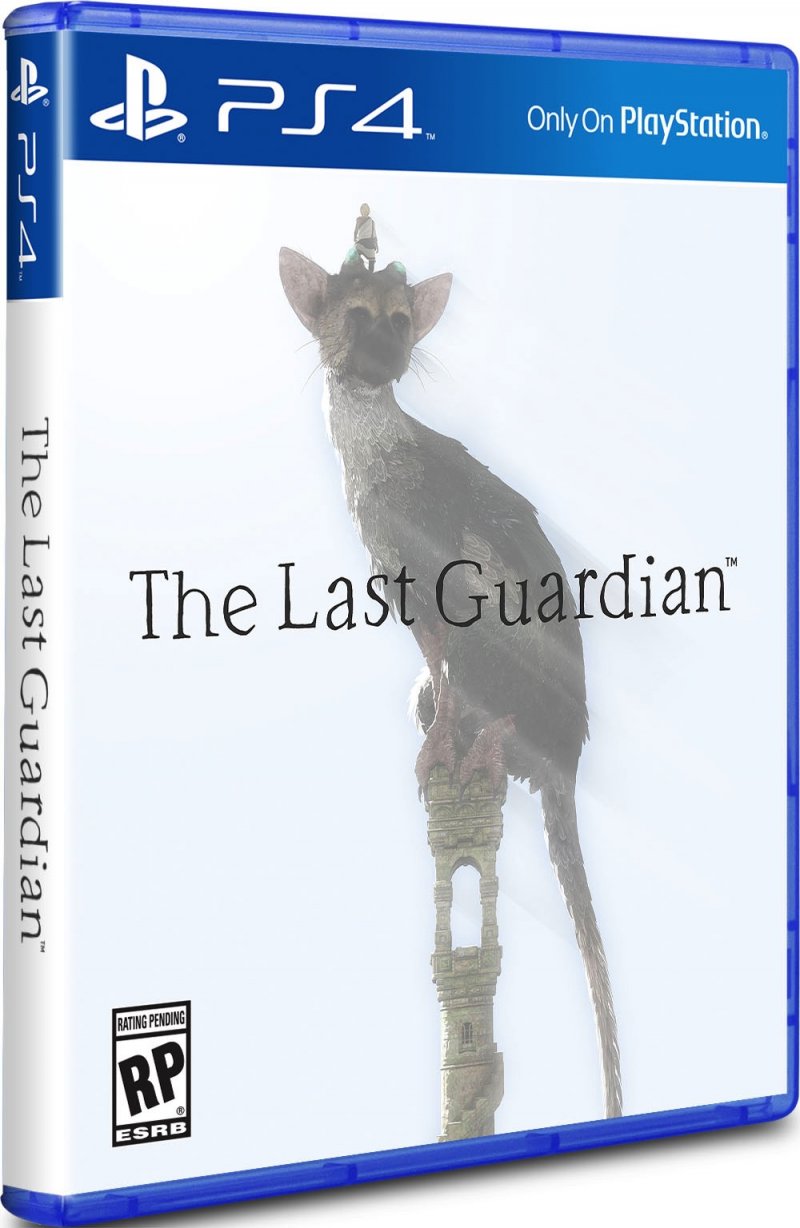 Immagine di The Last Guardian per PlayStation 4