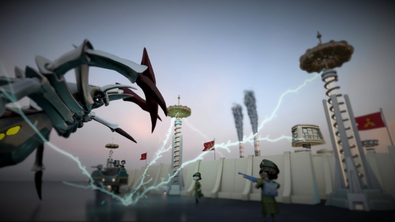 Immagine di The Tomorrow Children per PlayStation 4