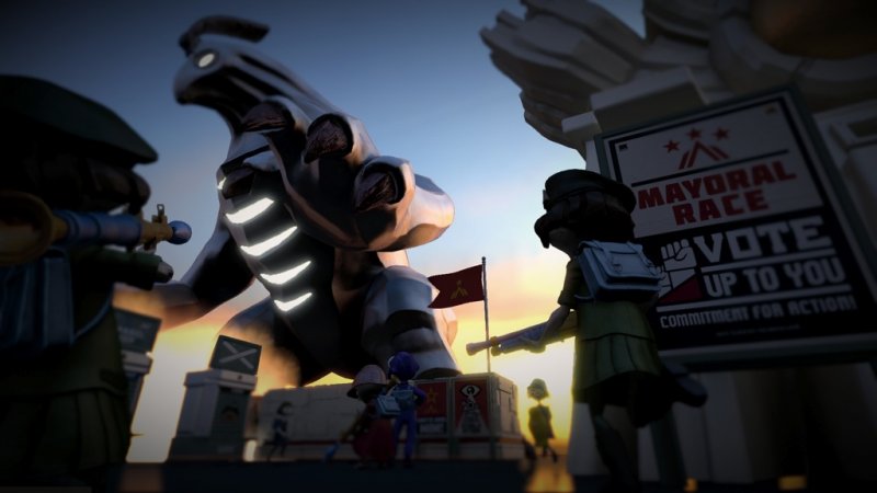 Immagine di The Tomorrow Children per PlayStation 4