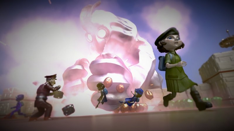 Immagine di The Tomorrow Children per PlayStation 4