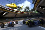 Godiamoci un video a 360° di Trackmania Turbo - Notizia