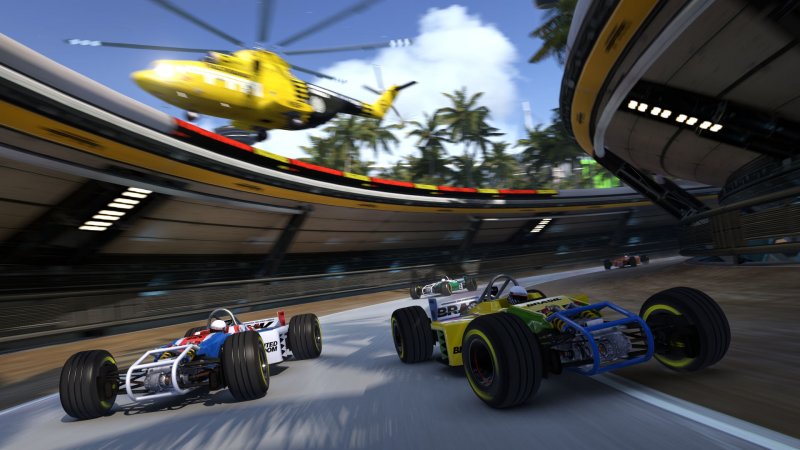 Immagine di Trackmania Turbo per PlayStation 4