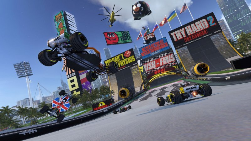 Immagine di Trackmania Turbo per PlayStation 4