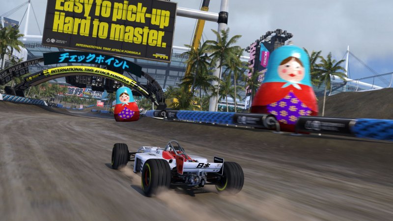 Immagine di Trackmania Turbo per PlayStation 4
