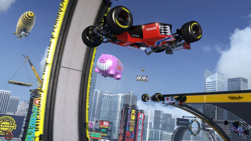 Immagine di Trackmania Turbo per PlayStation 4