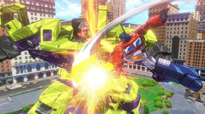 Immagine di Transformers: Devastation per PlayStation 3