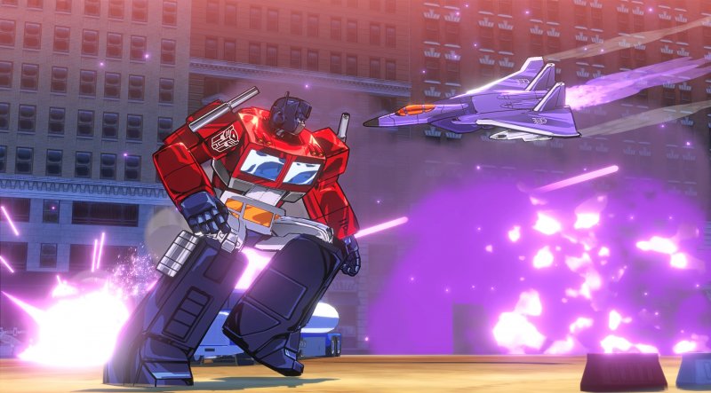 Immagine di Transformers: Devastation per PlayStation 3