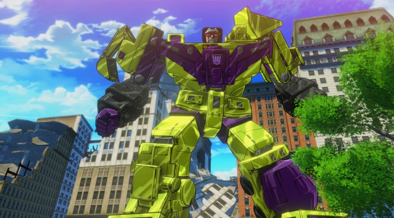 Immagine di Transformers: Devastation per PlayStation 3