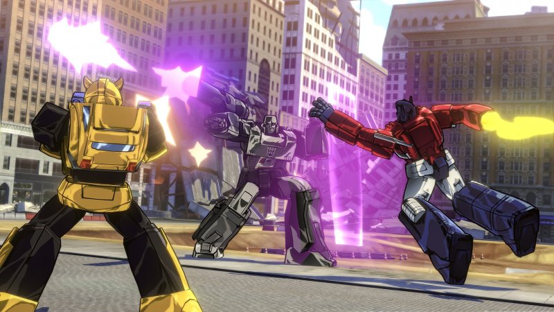 Immagine di Transformers: Devastation per PlayStation 3