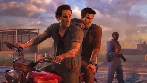 Uncharted: Raccolta - L'Eredità dei Ladri su PS5 ha una data di uscita?
