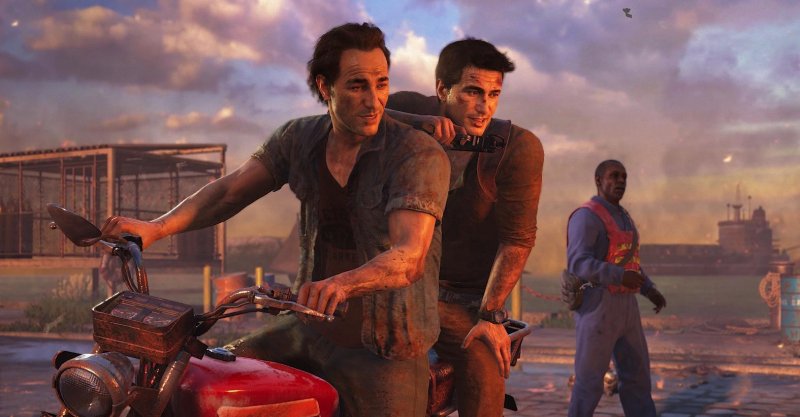 Uncharted 4: Fine di un Ladro, un'immagine tratta dal gioco Uncharted 4: Fine di un Ladro, un'immagine tratta dal gioco