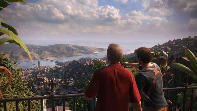 Naughty Dog su Uncharted senza Nathan Drake: 'è possibile raccontare altre storie ma è difficile immaginarlo' Naughty Dog su Uncharted senza Nathan Drake: 'è possibile raccontare altre storie ma è difficile immaginarlo'
