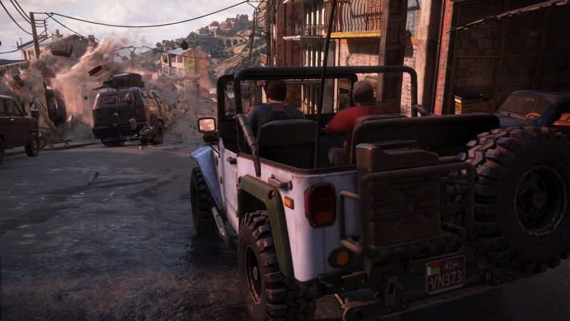 Immagine di Uncharted 4: Fine di un Ladro per PlayStation 4