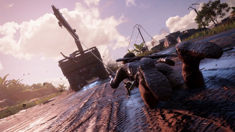 Il single player di Uncharted 4: A Thief's End girerà a 30 fotogrammi al secondo