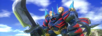 World of Final Fantasy 