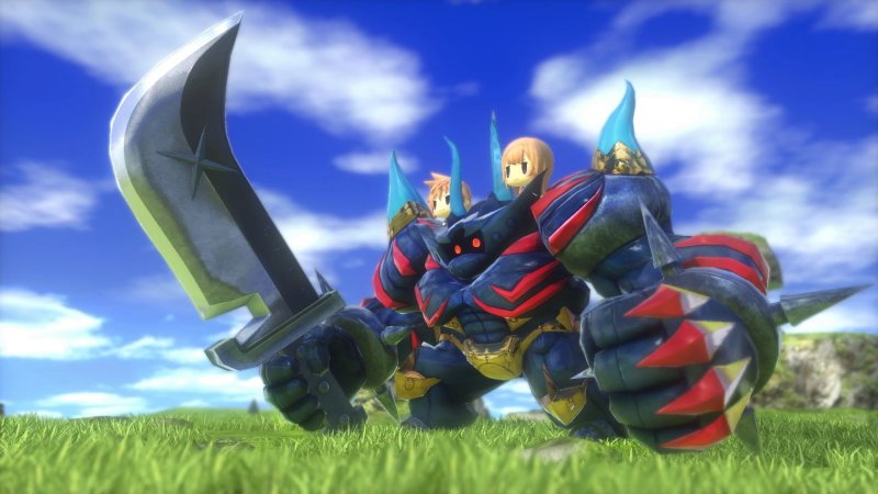 Immagine di World of Final Fantasy  per PlayStation 4