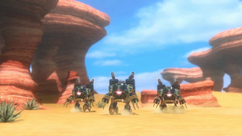 Immagine di World of Final Fantasy  per PlayStation 4