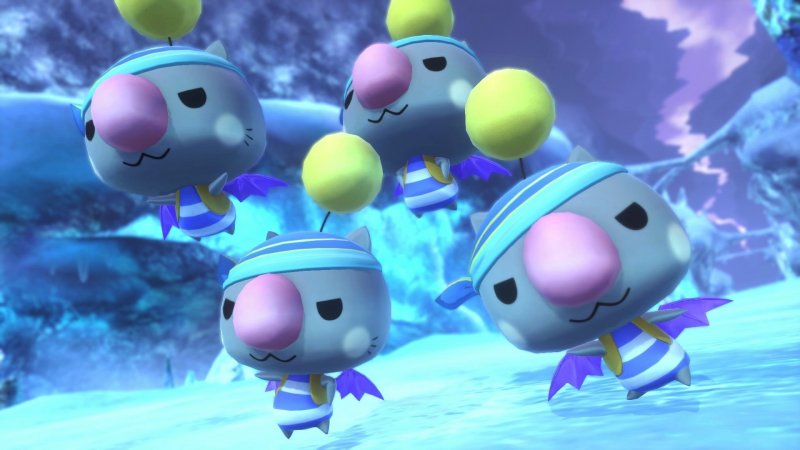 Immagine di World of Final Fantasy  per PlayStation 4