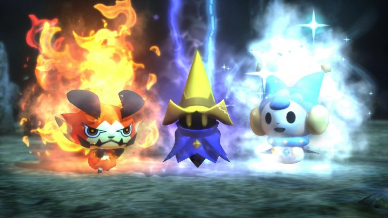 Immagine di World of Final Fantasy  per PlayStation 4